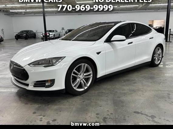 TESLA MODEL S 2013 5YJSA1CG1DFP14022 image